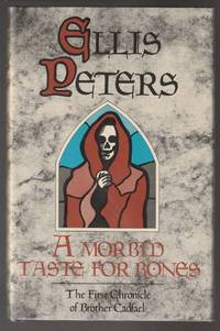 A Morbid Taste for Bones (Signed Reprinted Edition) by Peters, Ellis - 1986