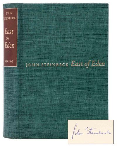 East of Eden (Signed limited edition)
