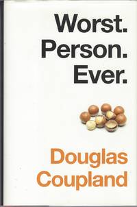 cover of Worst. Person. Ever.