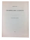Champollion a Geneve