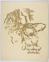 Judith, the Widow of Bethulia: The Drawings and Script of Richard Ziegler