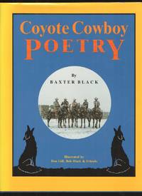 image of Coyote Cowboy Poetry