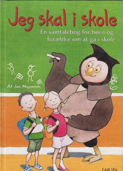 Jeg skal i skole