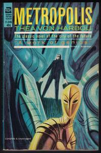 Metropolis by VON HARBOU, Thea - 1963