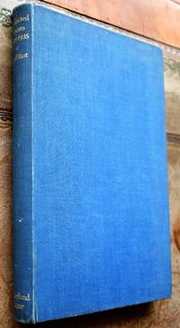Collected Poems 1909-1935