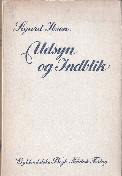 Udsyn og Indblik