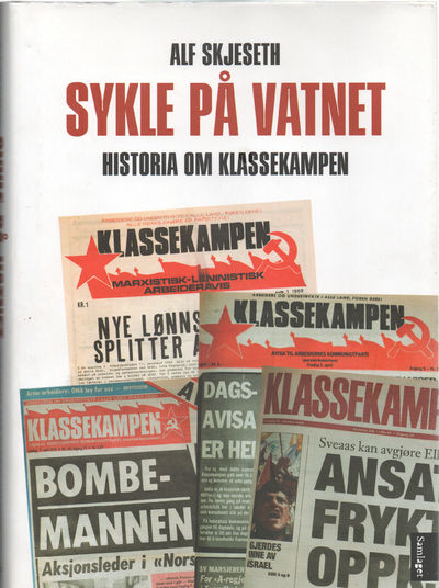 Sykle på vannet