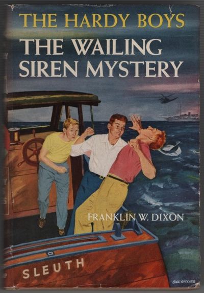 New York: Grosset & Dunlap Publishers, 1951. First edition. Hardcover. Very Good +/Very good. 214pp....
