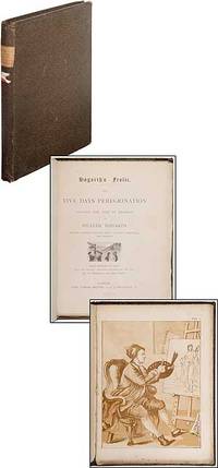 Hogarth's Frolic: The Five Days' Peregrination Around the Isle of Sheppey of William Hogarth and his Fellow Pilgrams, Scott, Tothall, Thornhill, and Forrest