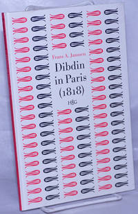 image of Dibdin in Paris (1818)