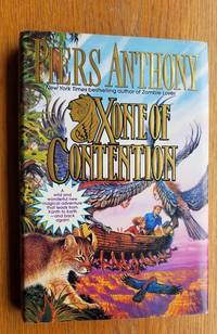 cover of Xone of Contention