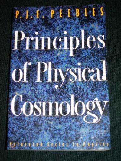 principles of physical cosmology peebles