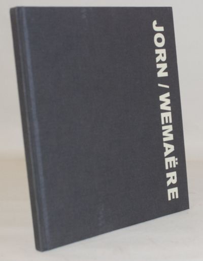 Jorn og Wemaëre - et kunstnerisk parløb..