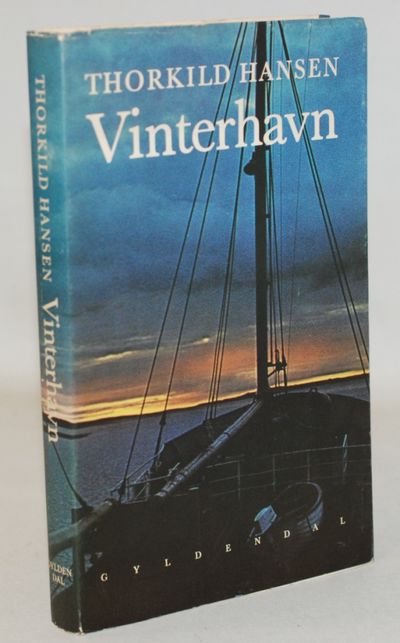 Vinterhavn.