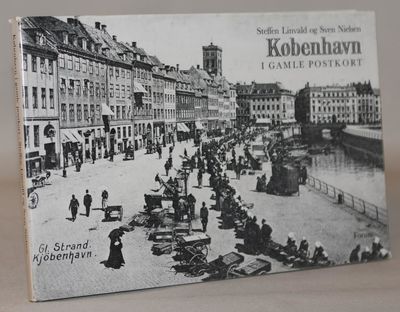 København i gamle postkort.
