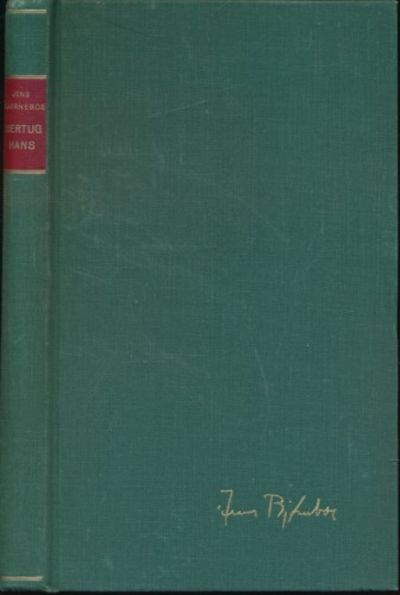 Hertug Hans. En novelle