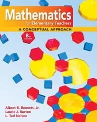 Mathematics for Elementary Teachers : A Conceptual Approach