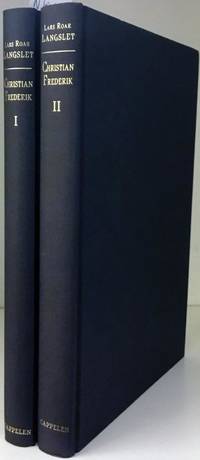 Christian Frederik. Konge av Norge (1814). Konge av Danmark 1839-48) Del I-II