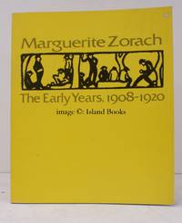 Marguerite Zorach. The Early Years 1908-1920. FINE COPY