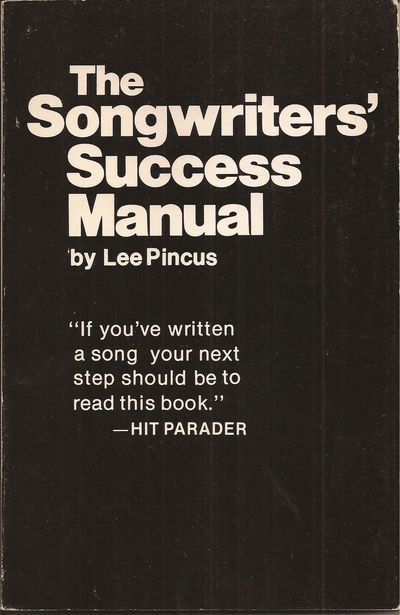The Songwriters' Success Manual