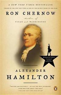image of Alexander Hamilton