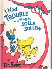 cover of I HAD TROUBLE IN GETTING TO SOLLA SOLLEW