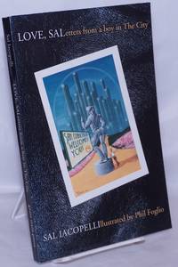 image of Love, Sal: letters from a boy in The City