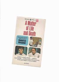 cover of A Matter of Life and Death: General Hospital ( ( TV Tie-In Cover )