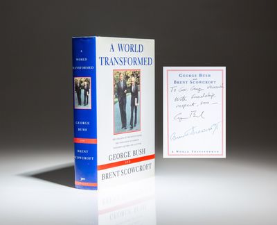 A World Transformed