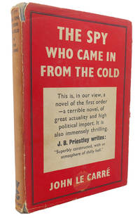 cover of THE SPY WHO CAME IN FROM THE COLD