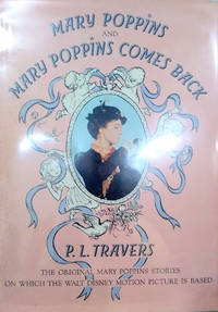 cover of Mary Poppins and Mary Poppins Comes Back