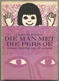 Die man met die pers oë [The Man with the Purple Eyes]