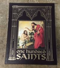 image of One Hundred Saints (Easton Press)