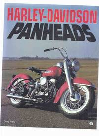 cover of Harley-Davidson PANHEADS -by Greg Field ( Motorcycles )( Springer Panheads; Hydra-Glide; Duo-Glide; Electra Glide; Big Twin Option Groups )