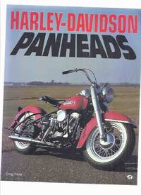 Harley-Davidson PANHEADS -by Greg Field ( Motorcycles )( Springer Panheads; Hydra-Glide; Duo-Glide; Electra Glide; Big Twin Option Groups ) by Field, Greg ( Harley-Davidson Motorcycles ) - 1995