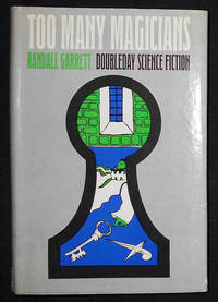 cover of Too Many Magicians