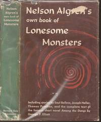image of Nelson Algren's Own Book of Lonesome Monsters