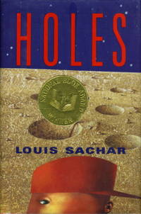 SFHOLES23 024 LH.jpg Louis Sachar (left, check name spelling