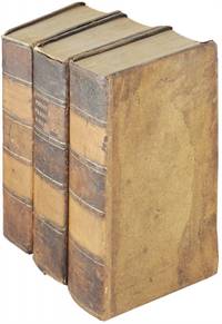 History of The Reign of Ferdinand and Isabella, The Catholic. In Three Volumes. Ninth Edition