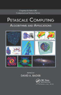 Petascale Computing: Algorithms and Applications
