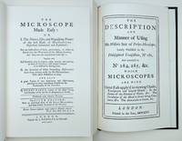 The Microscope Made Easy [1769] WITH Pocket Microscopes [1706]