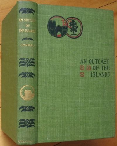 AN OUTCAST OF THE ISLANDS