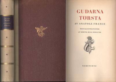 GUDARNA TÖRSTA.
