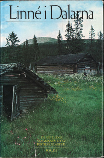 LINNÉ I DALARNA.