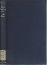 image of ABC for Book-Collectors : Fifth Edition, Revised