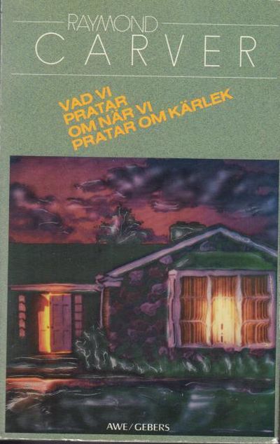 Vad vi pratar om när vi pratar om kärlek.