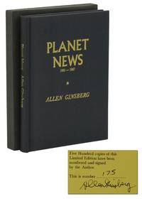 Planet News by Ginsberg, Allen - 1968