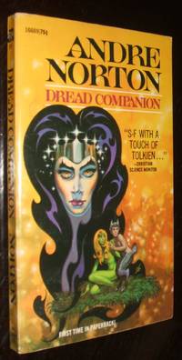 Dread Companion by Andre Norton - Paperback - First Paperback Edition - 1970 - from biblioboy (SKU: 93583)