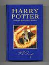 Harry Potter And The Half-Blood Prince - 1st UK Deluxe Edition