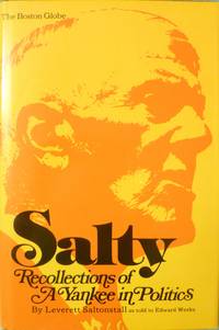cover of Salty: A Recollection of a Yankee in Politics